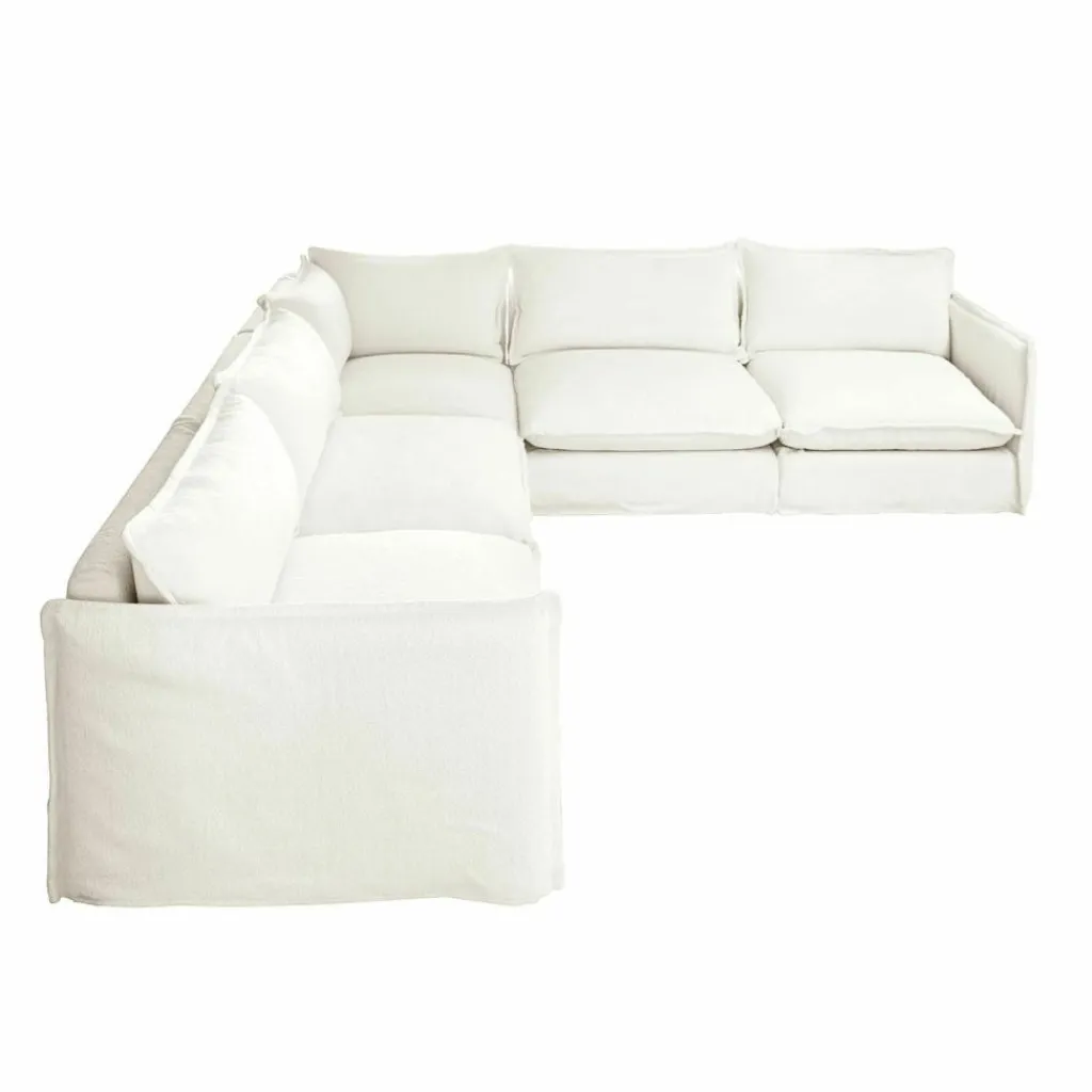 LOBERON Sofa Illingworth creme Outlet