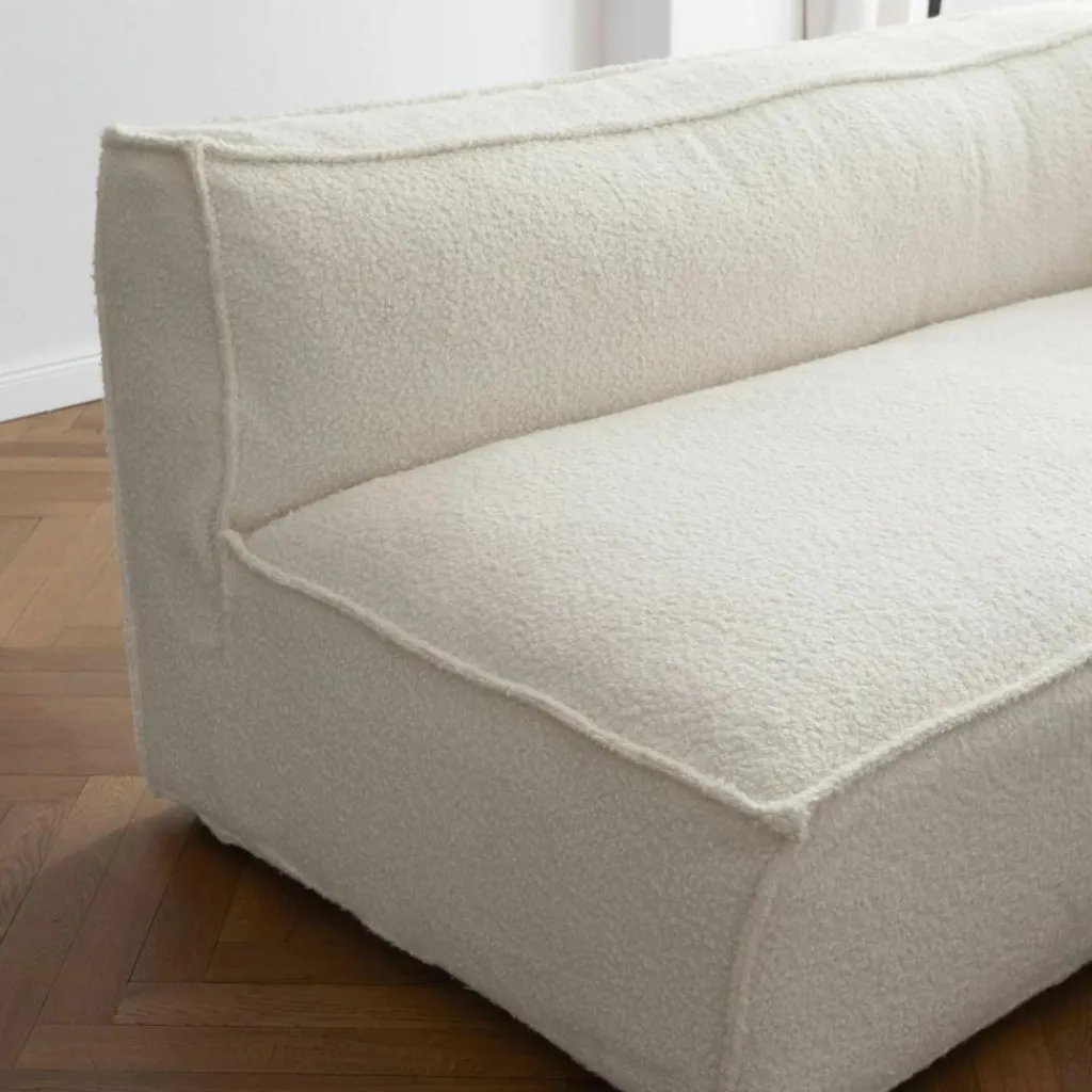 LOBERON Sofa Irula creme New