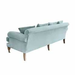 LOBERON Sofa Kazimir blau Hot