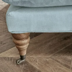 LOBERON Sofa Kazimir blau Hot