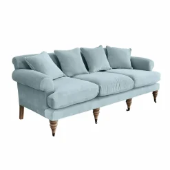 LOBERON Sofa Kazimir blau Hot