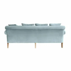 LOBERON Sofa Kazimir blau Hot