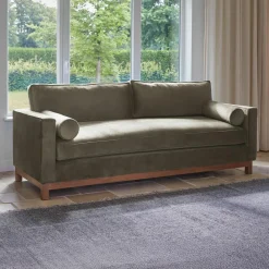 LOBERON Sofa Langbridge grün Hot