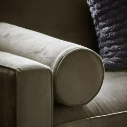 LOBERON Sofa Langbridge grün Hot