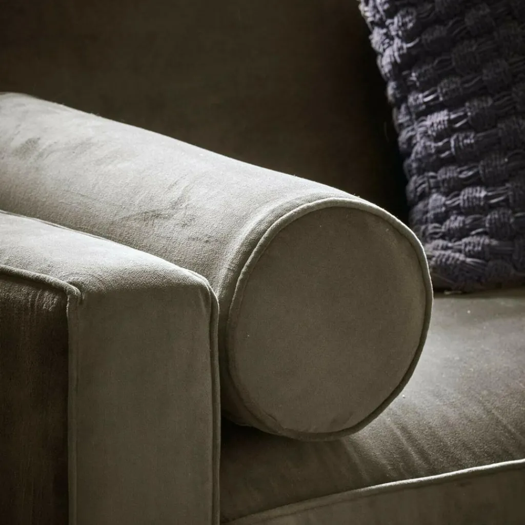 LOBERON Sofa Langbridge grün Hot