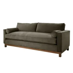 LOBERON Sofa Langbridge grün Hot