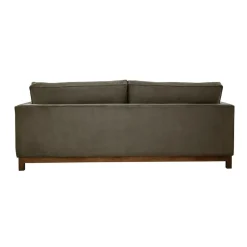 LOBERON Sofa Langbridge grün Hot