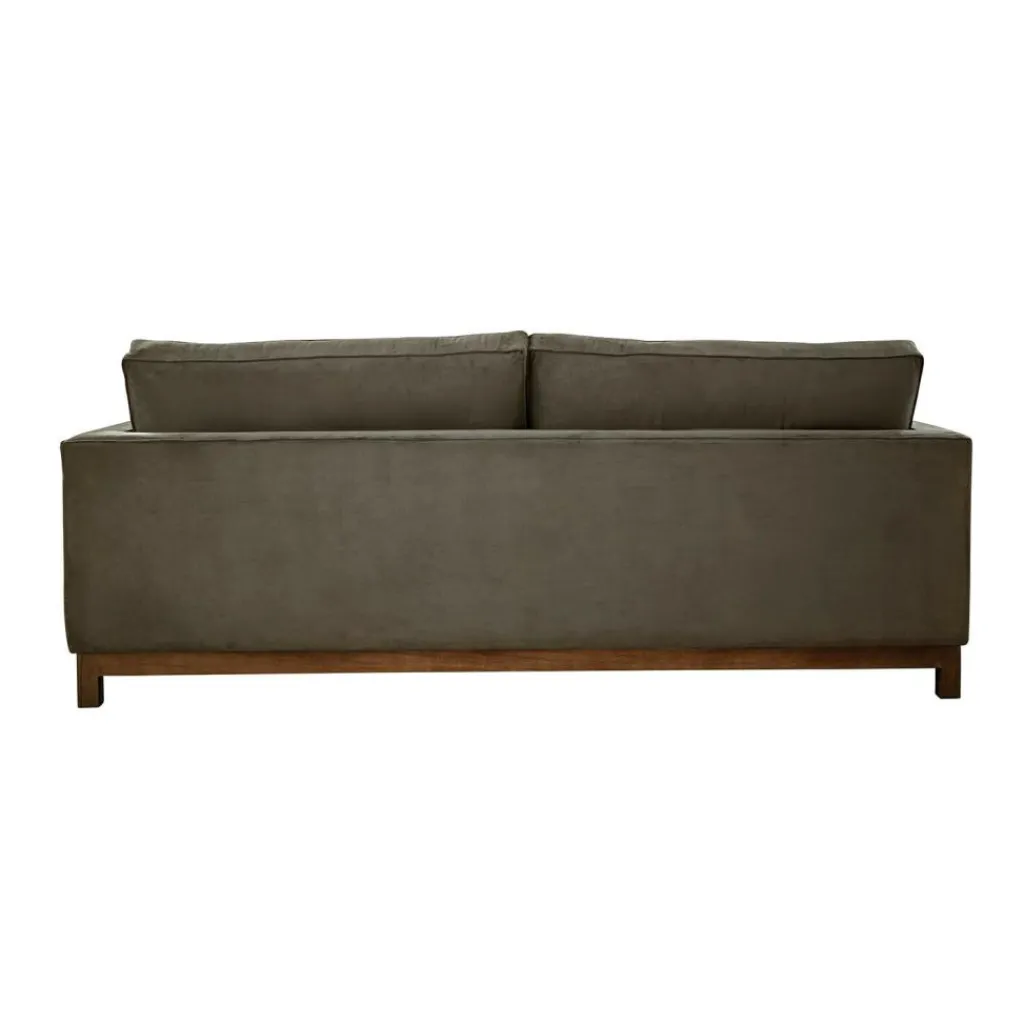 LOBERON Sofa Langbridge grün Hot