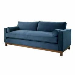 LOBERON Sofa Langbridge blau