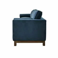 LOBERON Sofa Langbridge blau