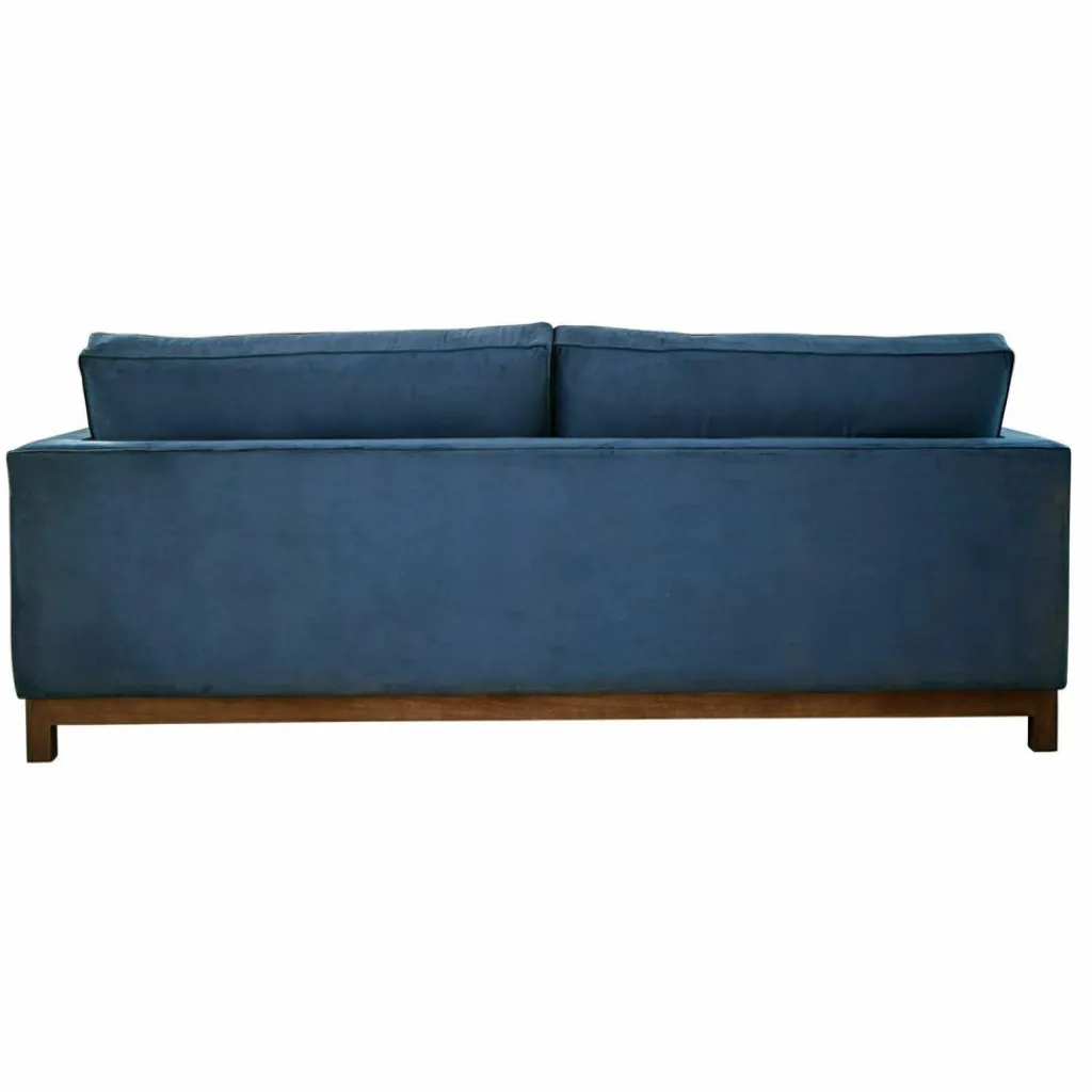 LOBERON Sofa Langbridge blau