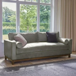 LOBERON Sofa Langbridge grau Best