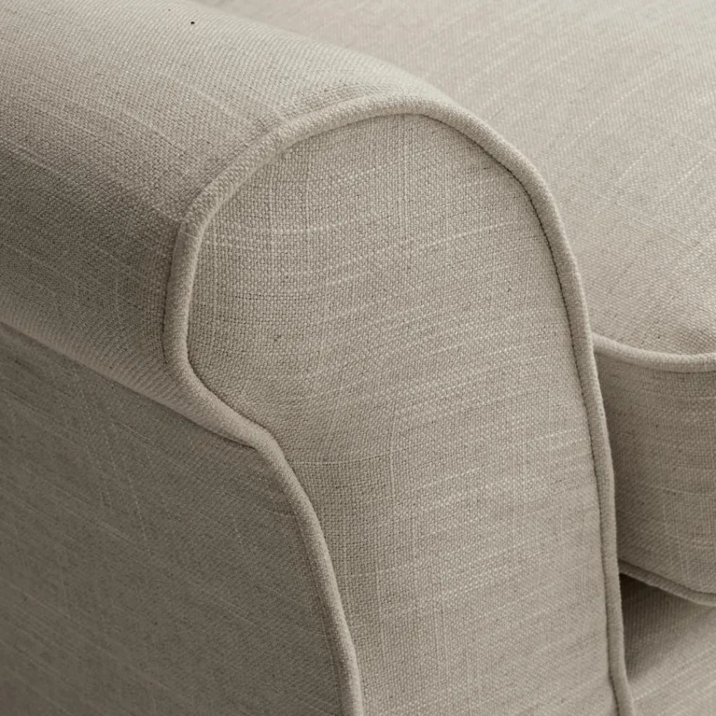 LOBERON Sofa Long Beach leinen