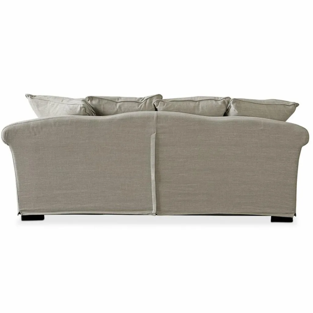 LOBERON Sofa Long Beach leinen