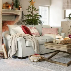 LOBERON Sofa Long Beach creme Best