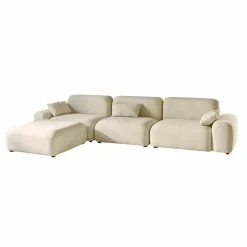 LOBERON Sofa Marnivelle creme Discount