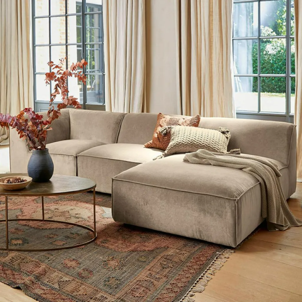 LOBERON Sofa McLean beige Hot