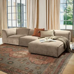 LOBERON Sofa McLean beige Hot