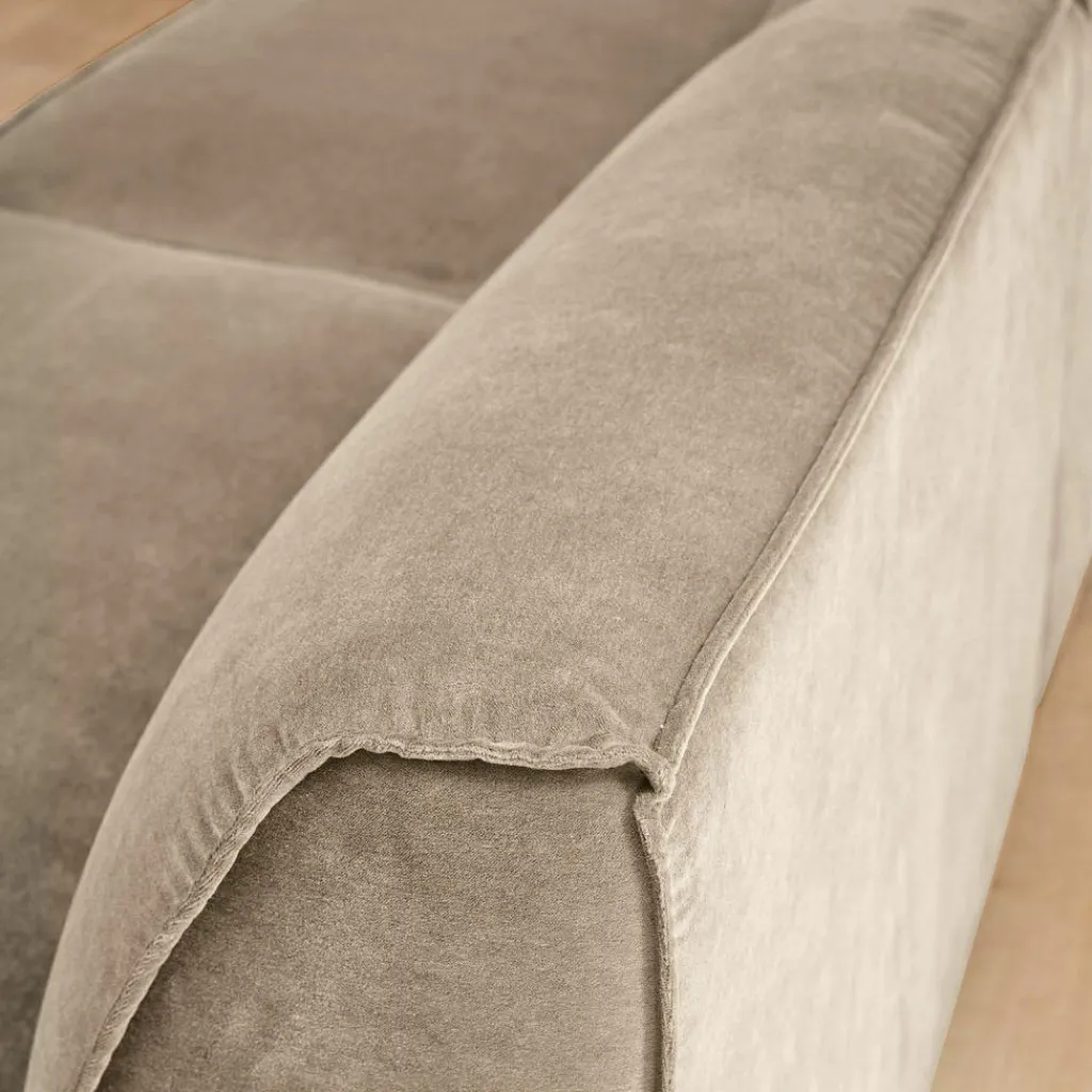 LOBERON Sofa McLean beige Hot