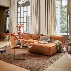 LOBERON Sofa McLean orange Best