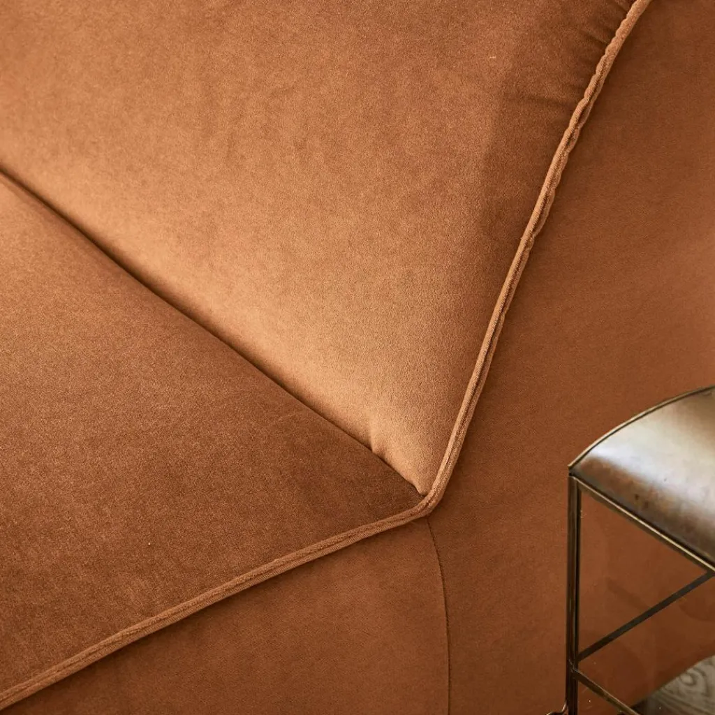 LOBERON Sofa McLean orange Best