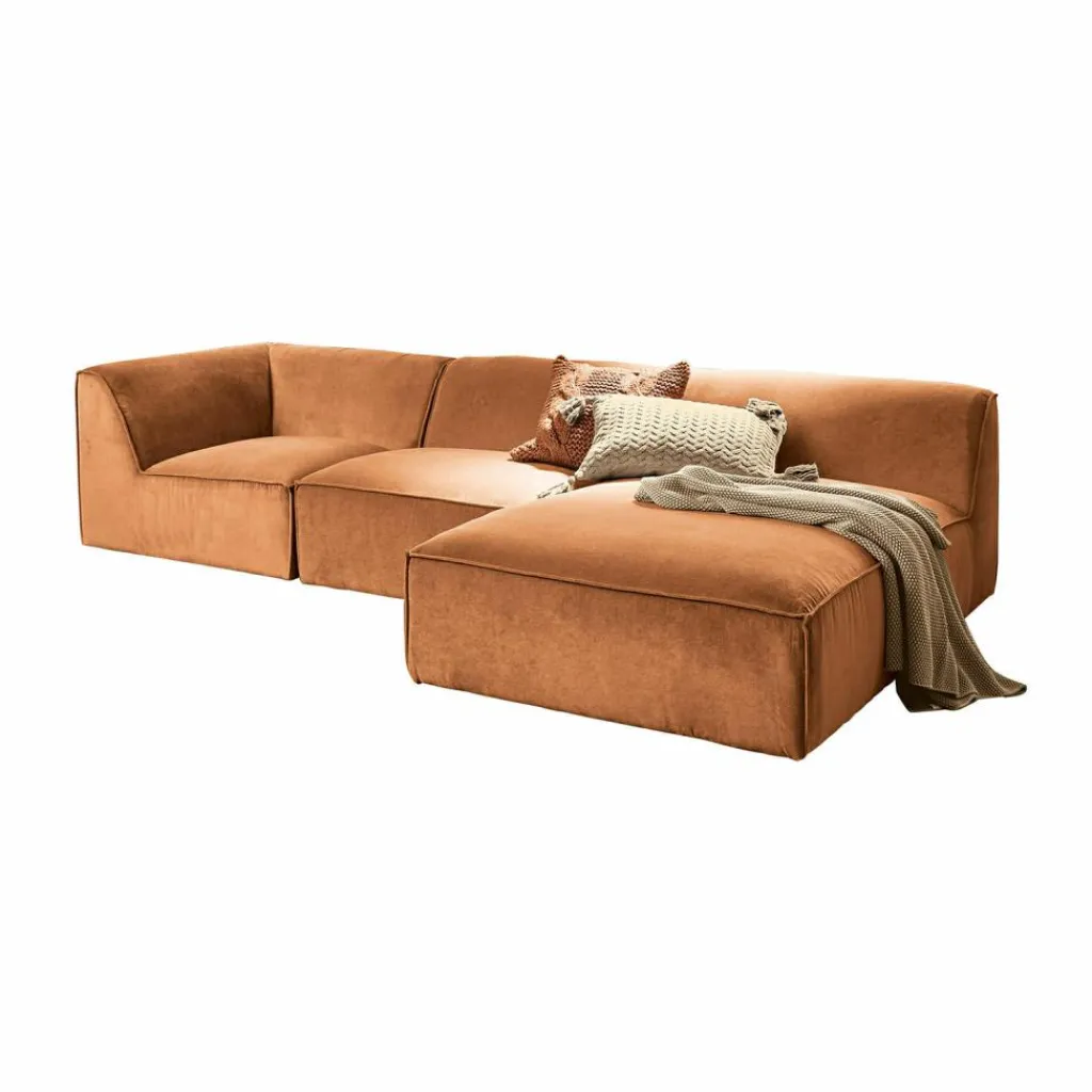 LOBERON Sofa McLean orange Best