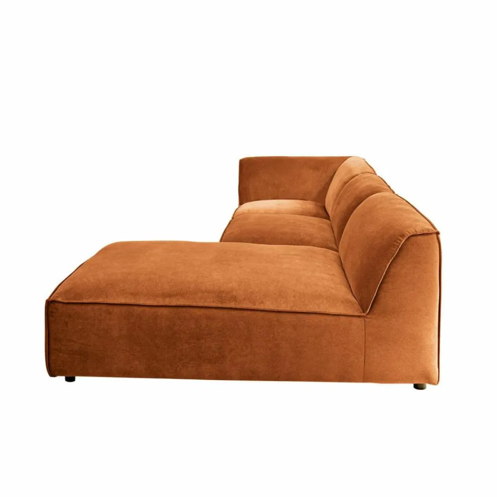 LOBERON Sofa McLean orange Best