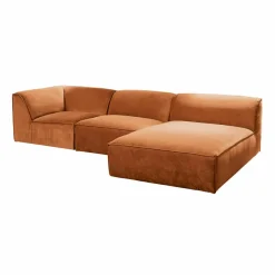 LOBERON Sofa McLean orange Best