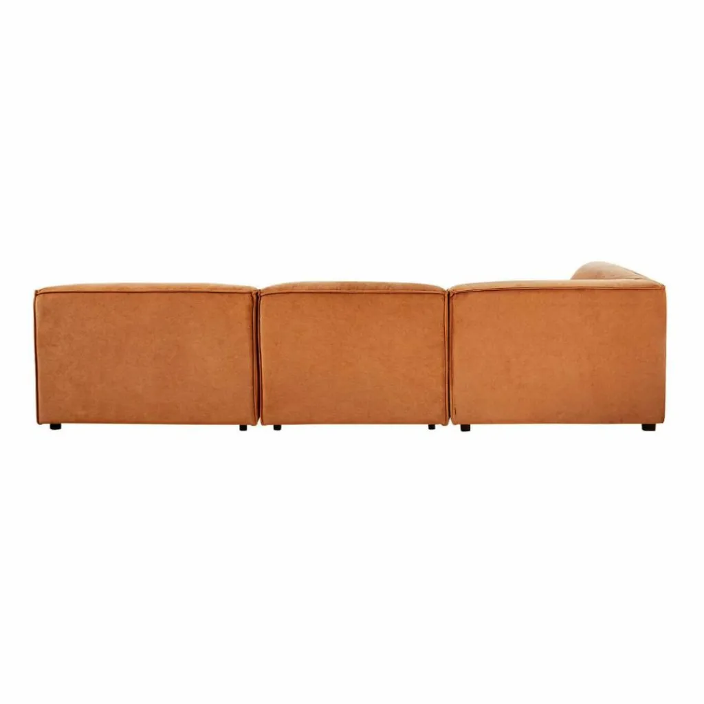 LOBERON Sofa McLean orange Best