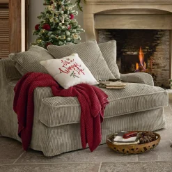LOBERON Sofa Monaco grau Hot