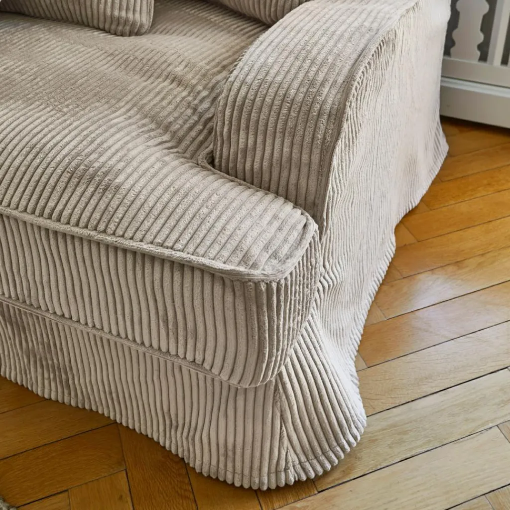 LOBERON Sofa Monaco grau Hot