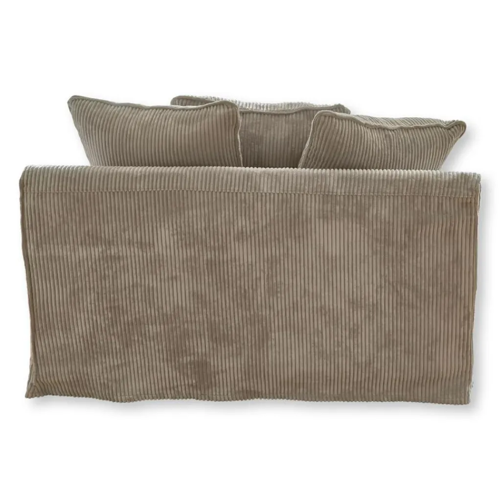 LOBERON Sofa Monaco grau Hot
