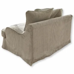 LOBERON Sofa Monaco grau Hot