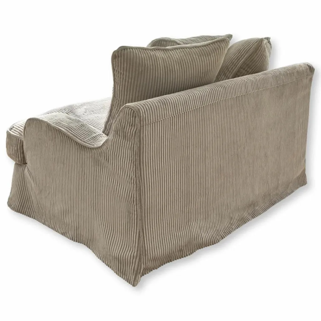 LOBERON Sofa Monaco grau Hot