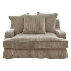 LOBERON Sofa Monaco grau Hot