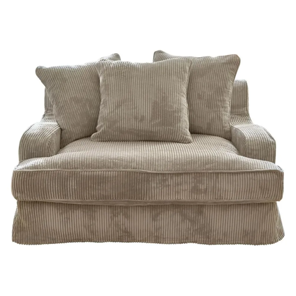 LOBERON Sofa Monaco grau Hot