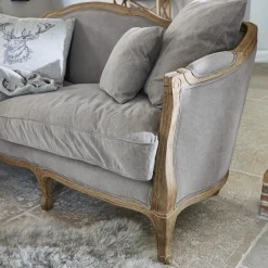 LOBERON Sofa Monneville grau New