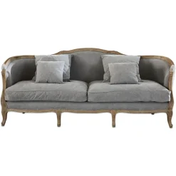 LOBERON Sofa Monneville grau New