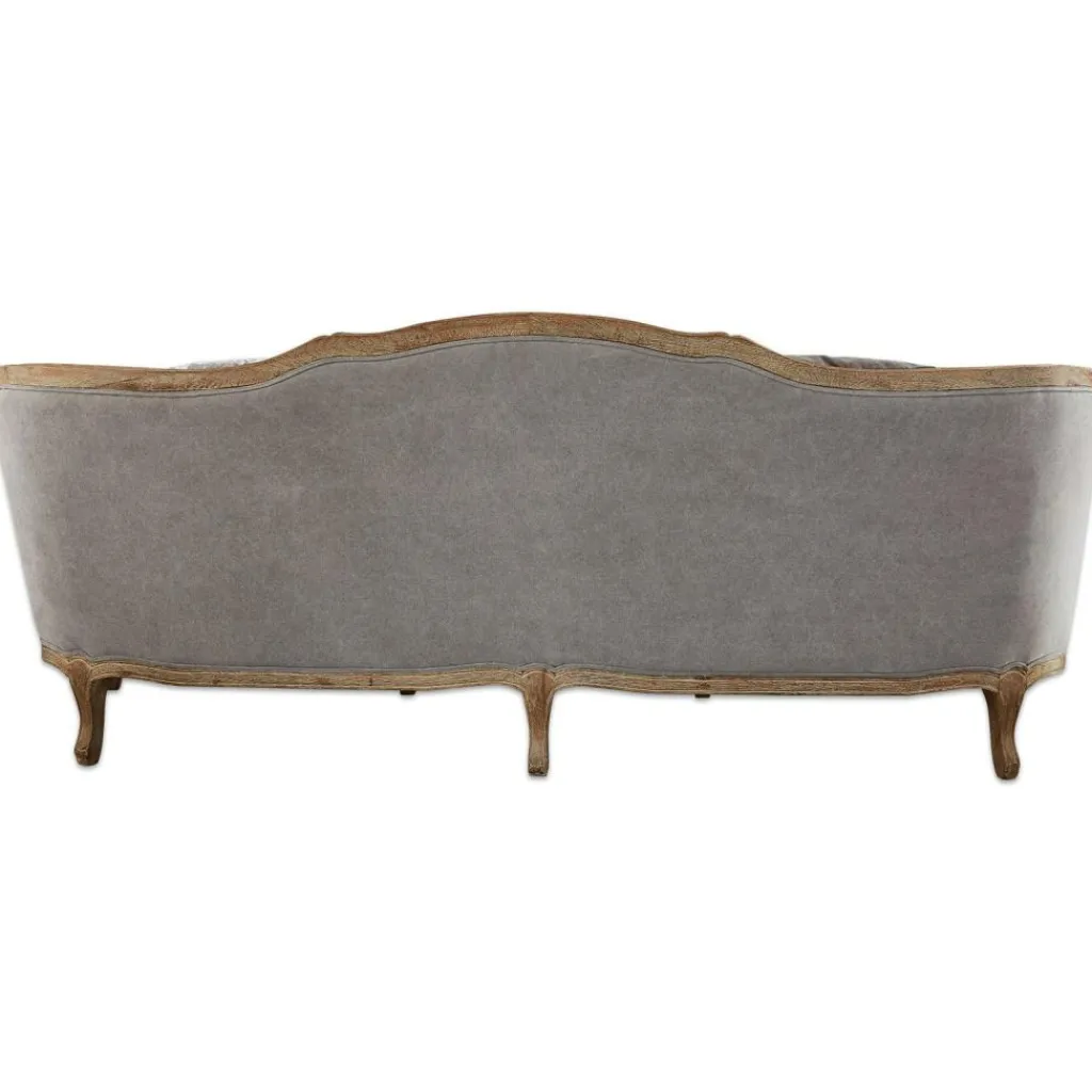 LOBERON Sofa Monneville grau New
