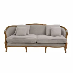 LOBERON Sofa Monneville hellgrau New