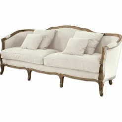 LOBERON Sofa Monneville creme Best