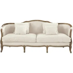 LOBERON Sofa Monneville creme Best