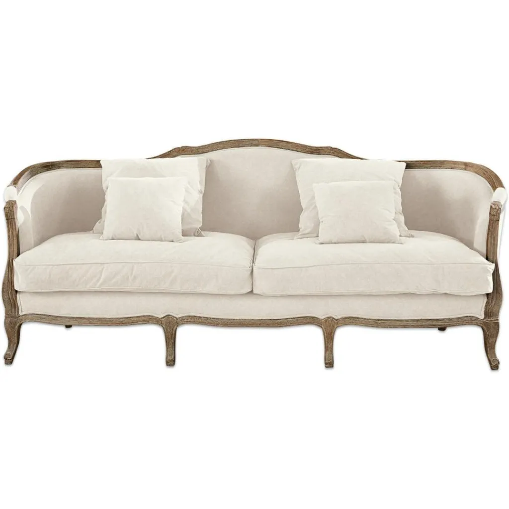 LOBERON Sofa Monneville creme Best