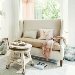 LOBERON Sofa Ombra creme/beige Outlet