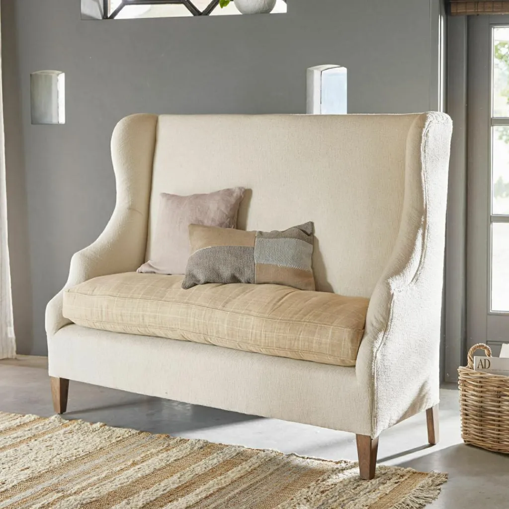 LOBERON Sofa Ombra creme/beige Outlet
