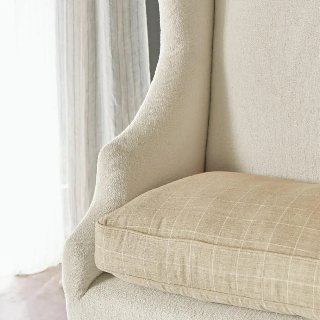 LOBERON Sofa Ombra creme/beige Outlet
