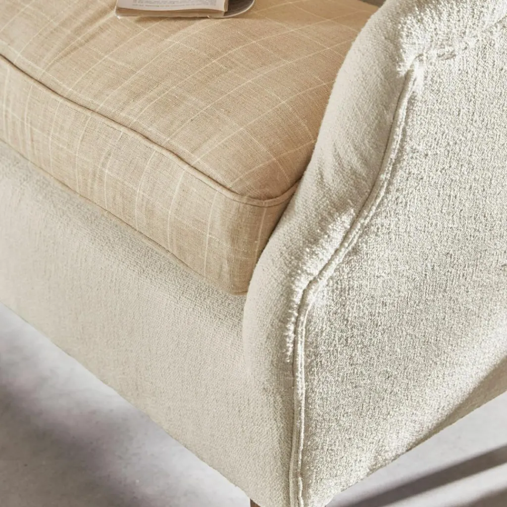 LOBERON Sofa Ombra creme/beige Outlet