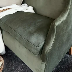 LOBERON Sofa Ombra antikgrün Discount