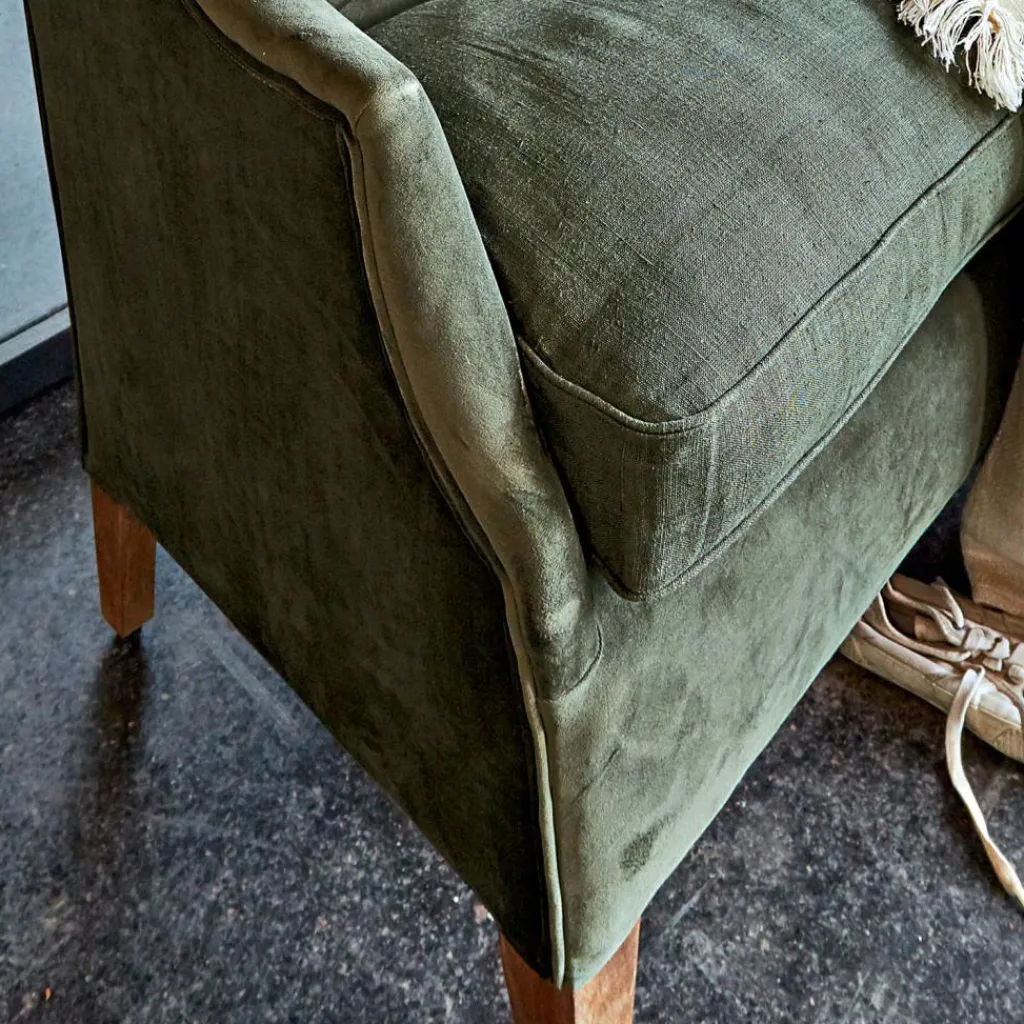 LOBERON Sofa Ombra antikgrün Discount