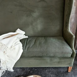 LOBERON Sofa Ombra antikgrün Discount